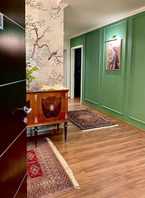 Novi'S Luxury Apartment 2 Гірокастра Екстер'єр фото