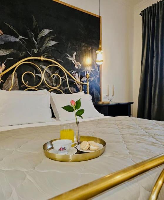 Novi'S Luxury Apartment 2 Гірокастра Екстер'єр фото