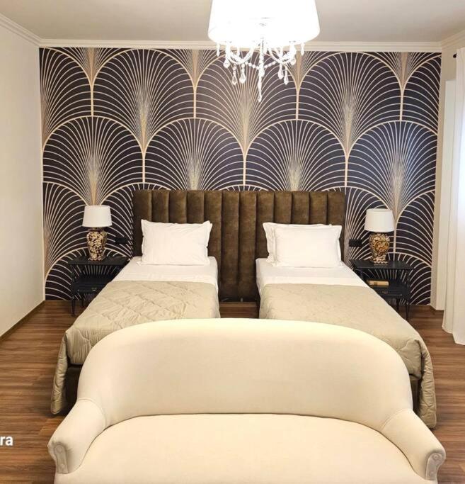 Novi'S Luxury Apartment 2 Гірокастра Екстер'єр фото